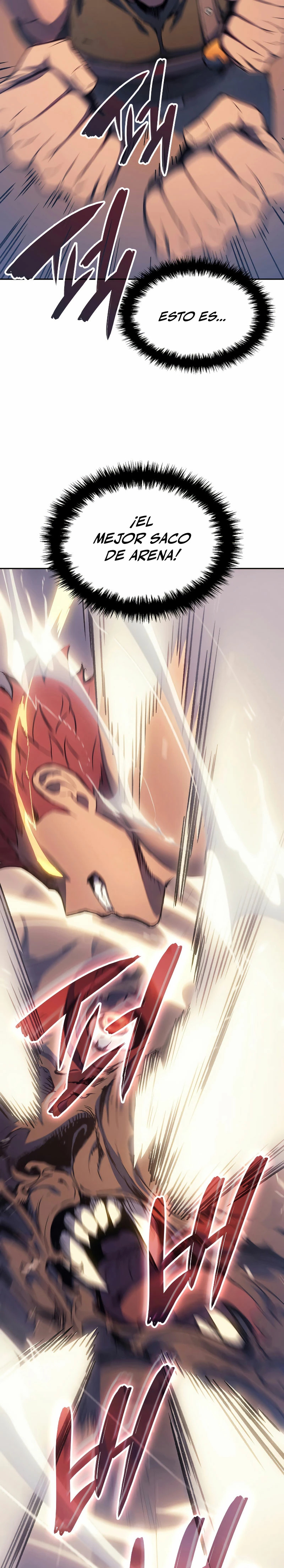 Read The Indomitable Martial King Español Manga Online