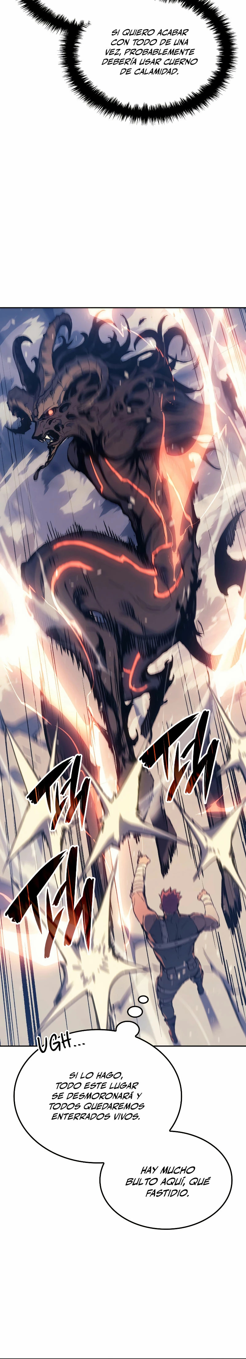 Read The Indomitable Martial King Español Manga Online