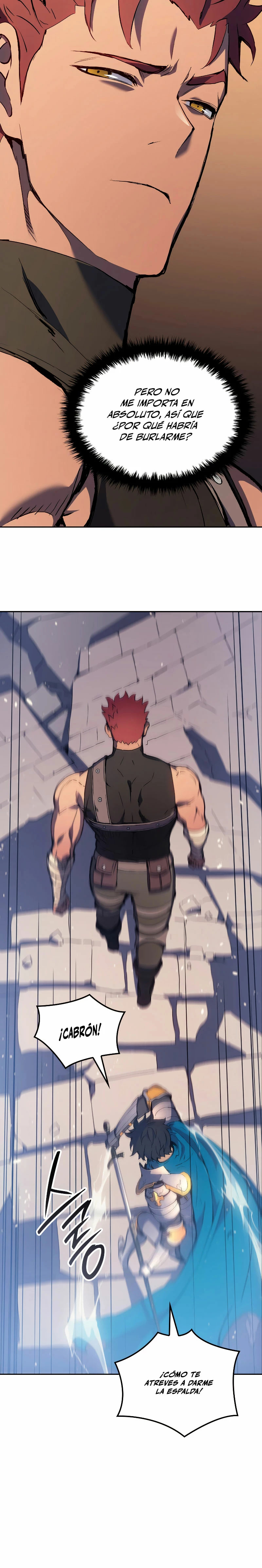 Read The Indomitable Martial King Español Manga Online