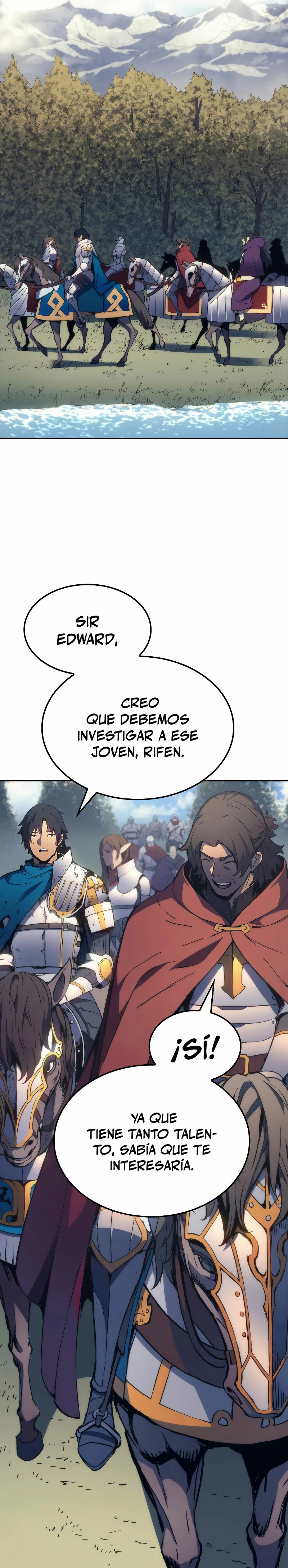 Read The Indomitable Martial King Español Manga Online