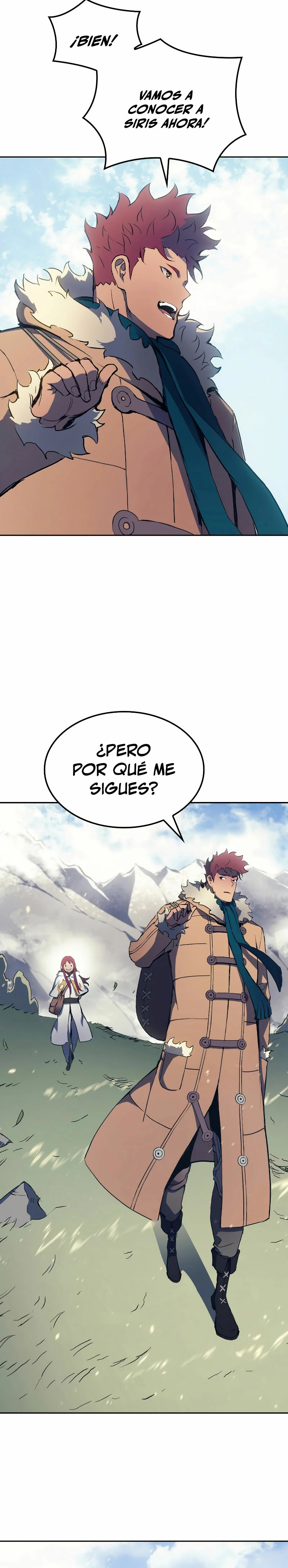 Read The Indomitable Martial King Español Manga Online