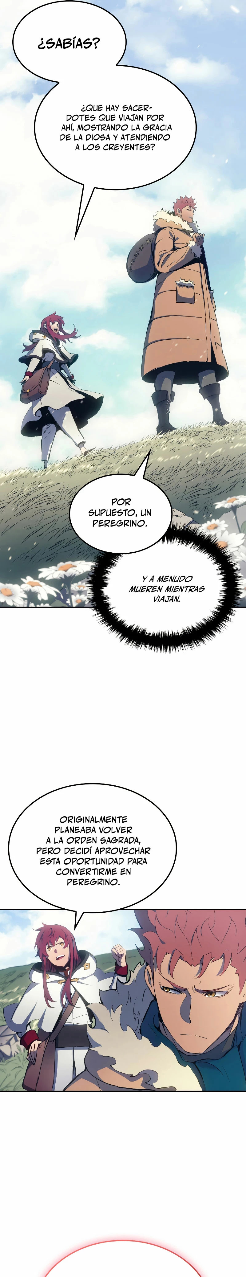 Read The Indomitable Martial King Español Manga Online