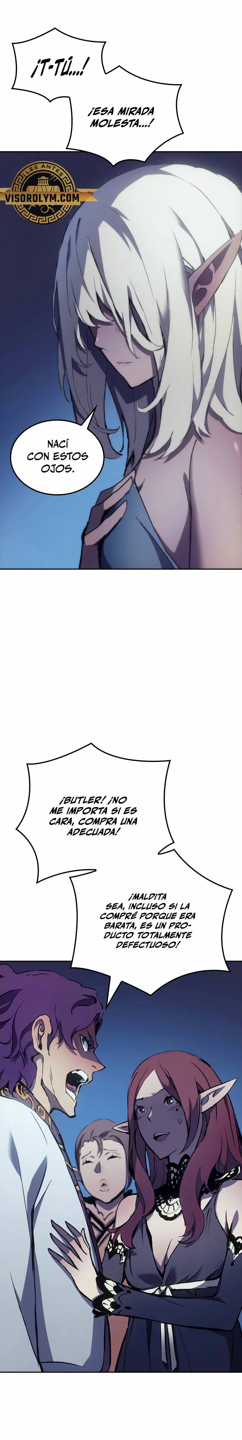 Read The Indomitable Martial King Español Manga Online