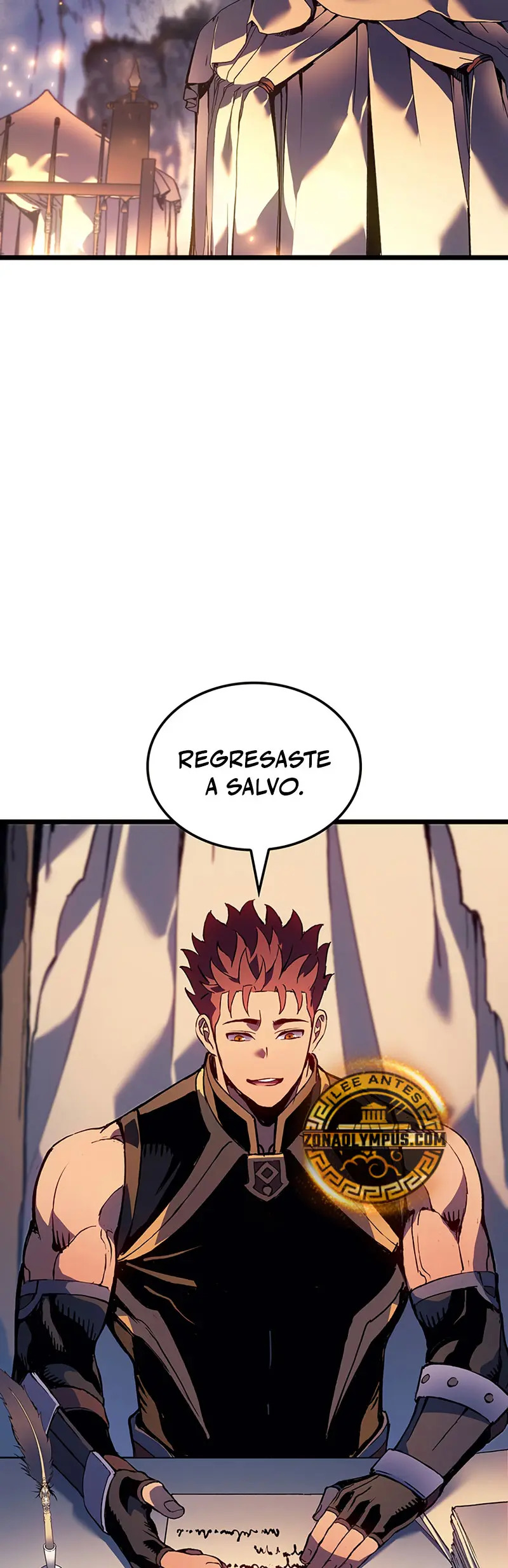 Read The Indomitable Martial King Español Manga Online