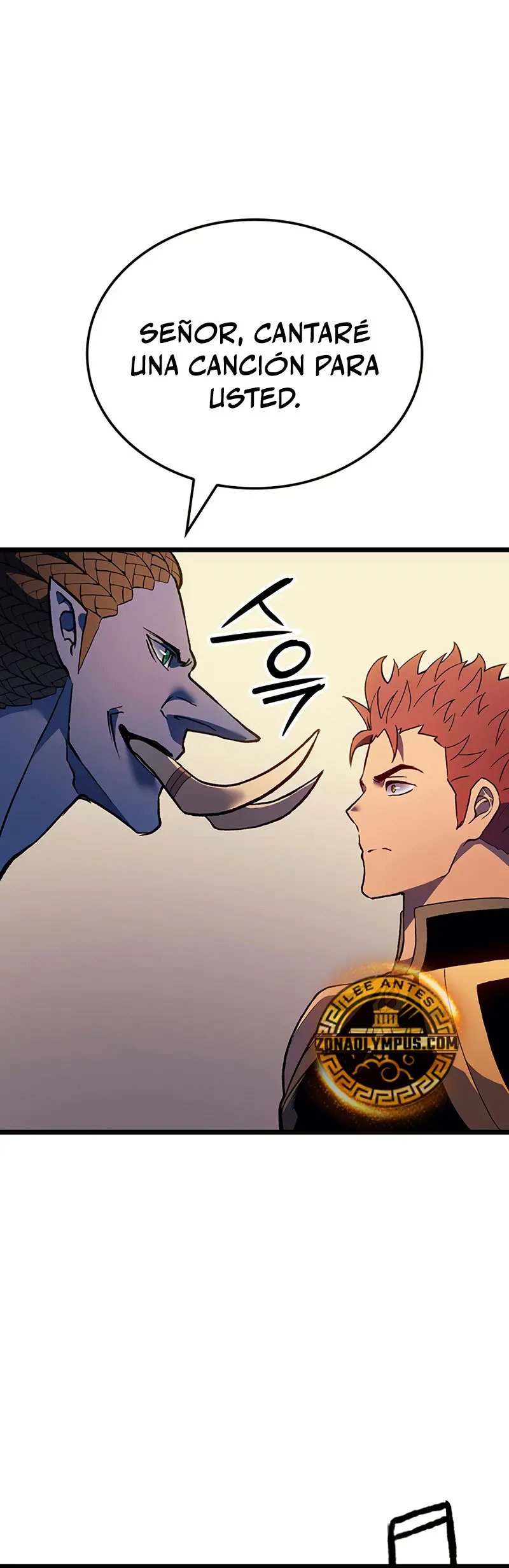 Read The Indomitable Martial King Español Manga Online