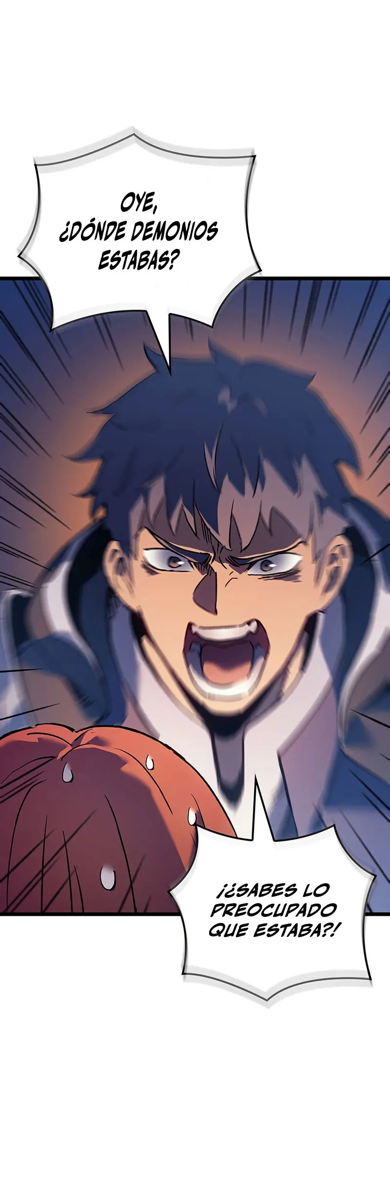 Read The Indomitable Martial King Español Manga Online