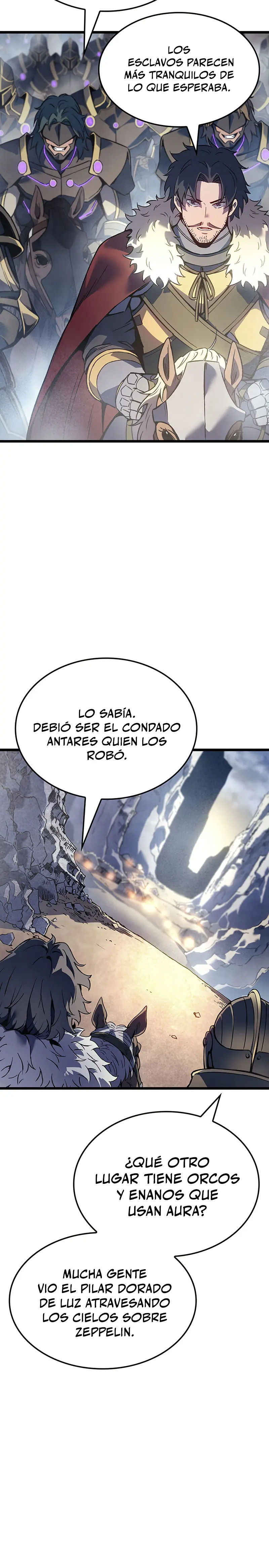 Read The Indomitable Martial King Español Manga Online