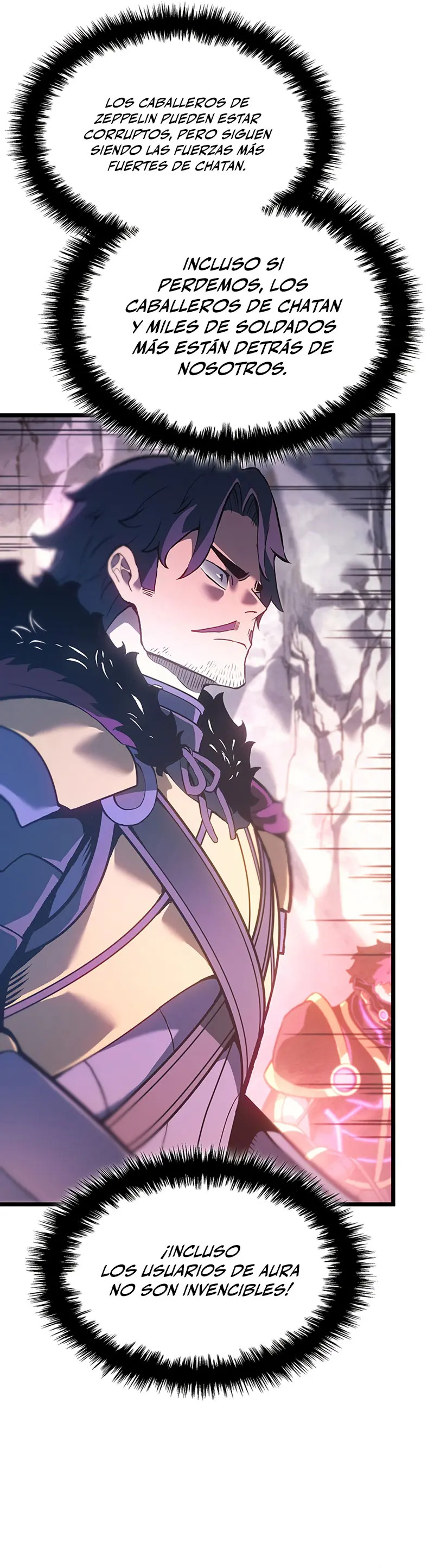 Read The Indomitable Martial King Español Manga Online