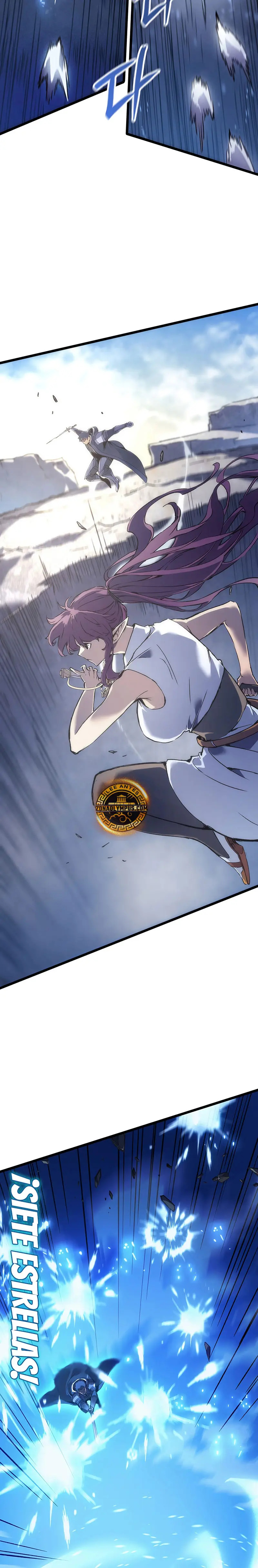 Read The Indomitable Martial King Español Manga Online