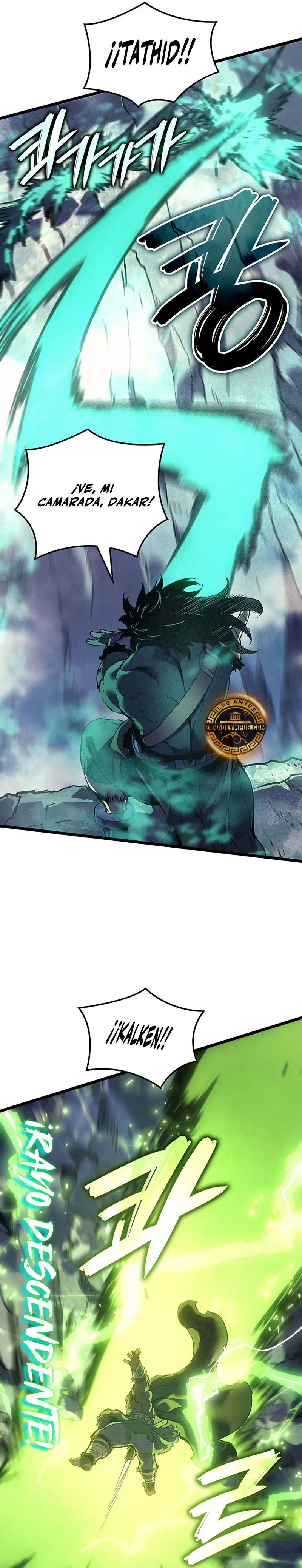 Read The Indomitable Martial King Español Manga Online