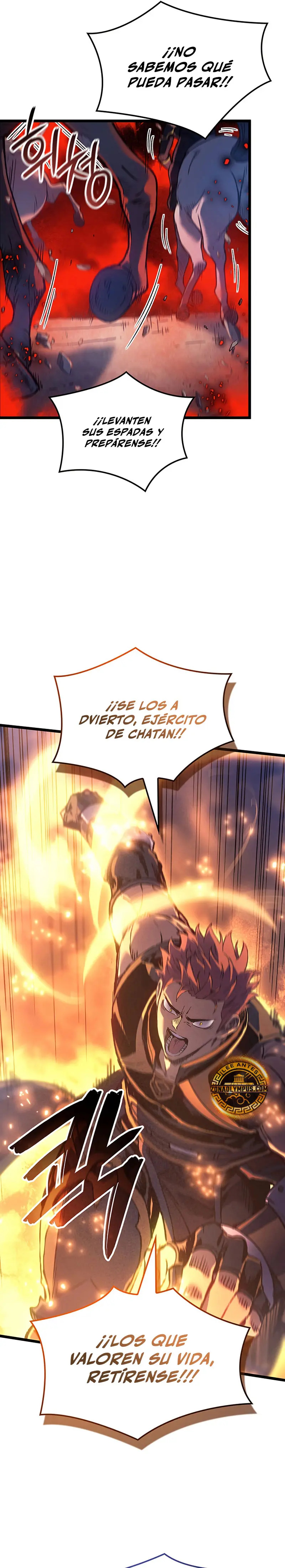 Read The Indomitable Martial King Español Manga Online