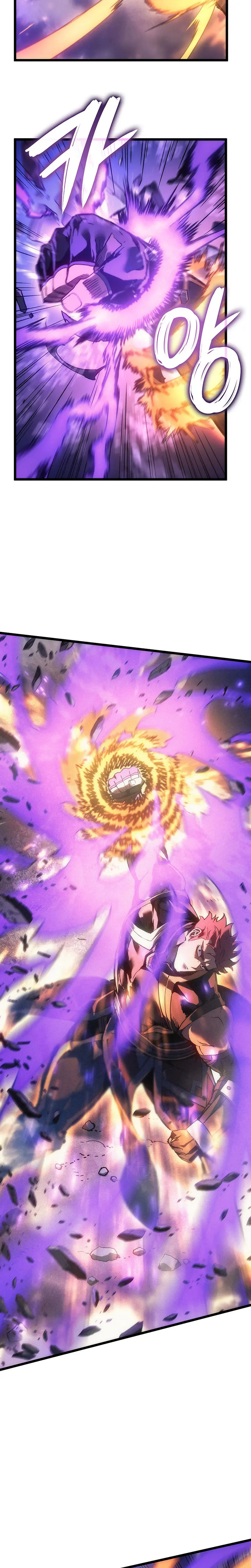 Read The Indomitable Martial King Español Manga Online