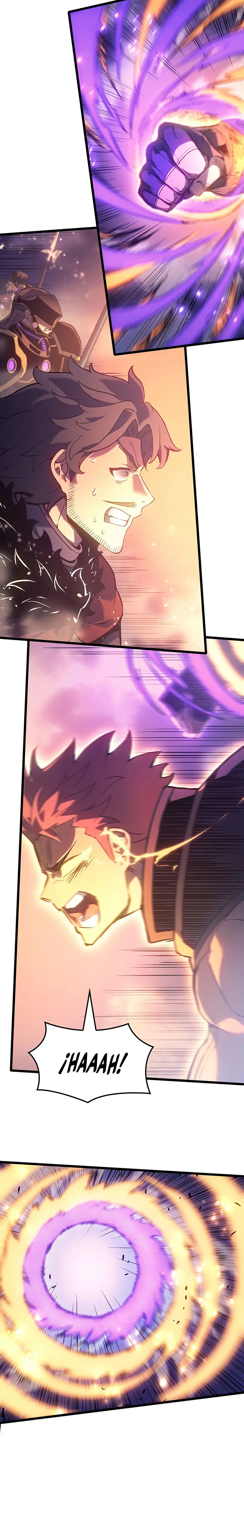 Read The Indomitable Martial King Español Manga Online