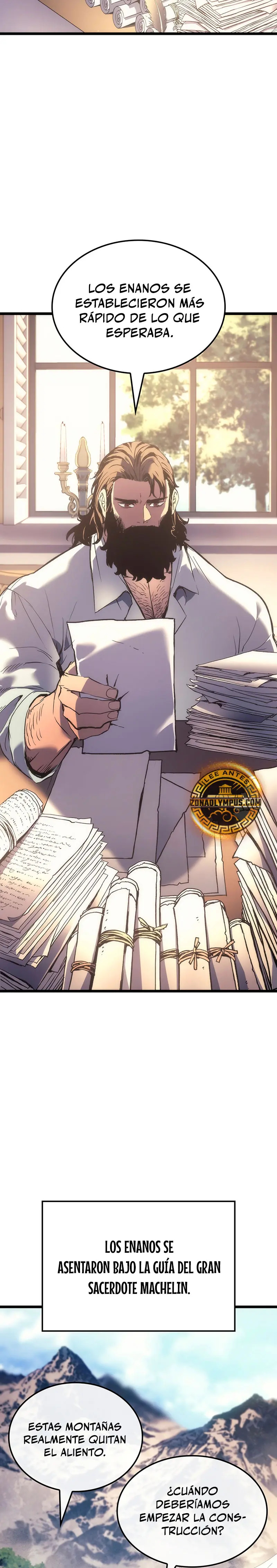 Read The Indomitable Martial King Español Manga Online