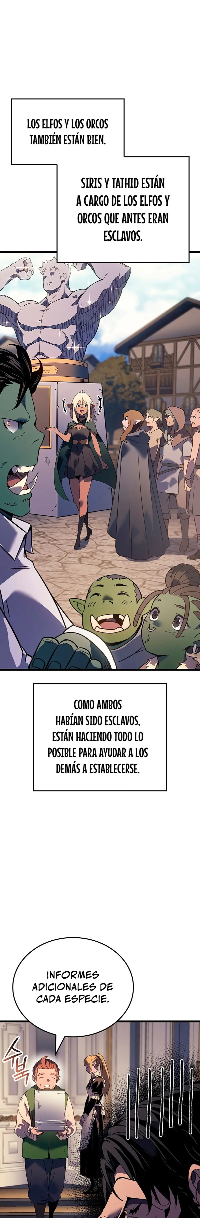 Read The Indomitable Martial King Español Manga Online