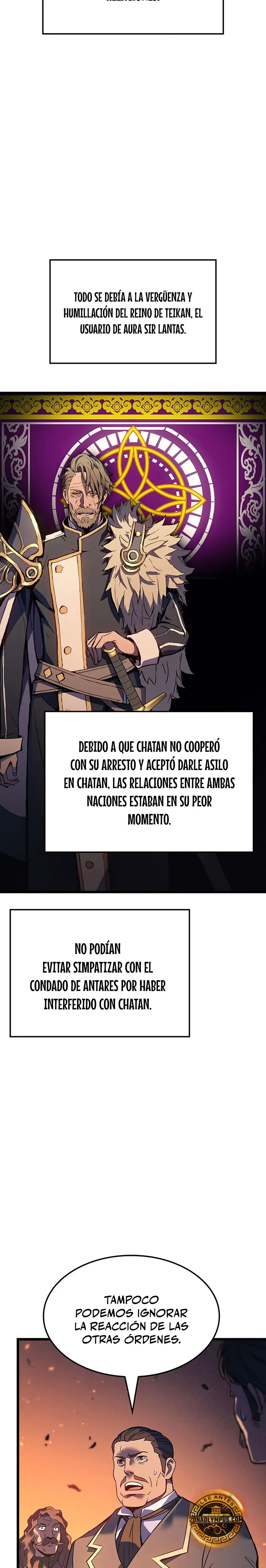 Read The Indomitable Martial King Español Manga Online