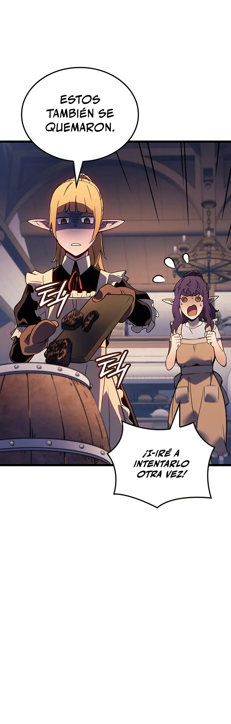 Read The Indomitable Martial King Español Manga Online