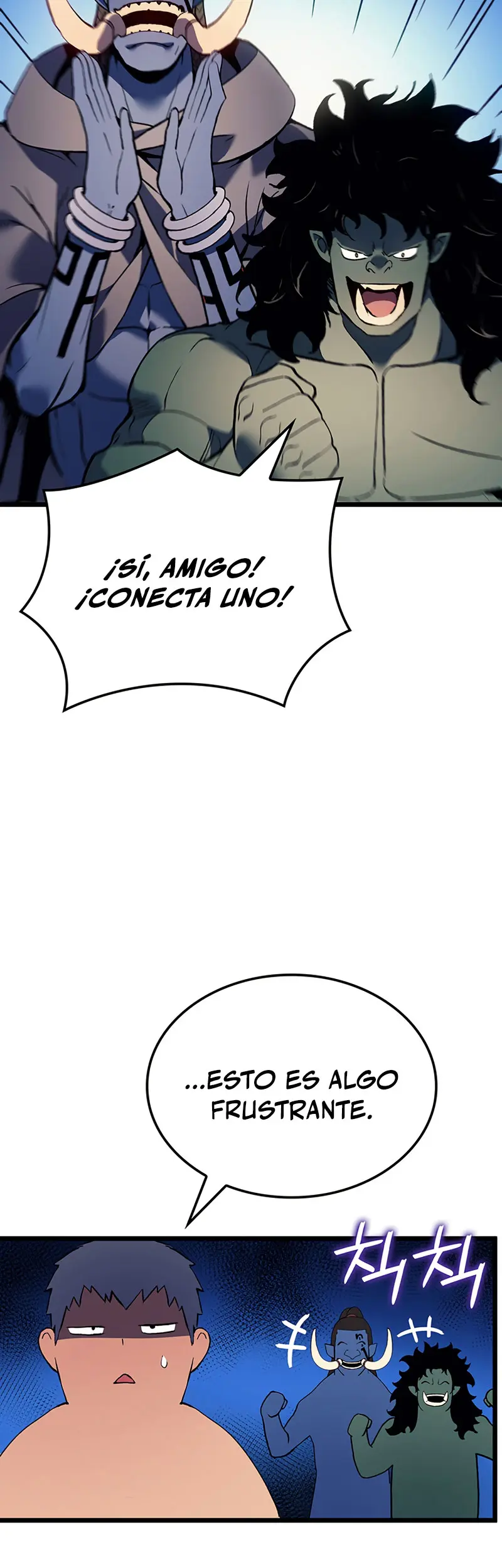 Read The Indomitable Martial King Español Manga Online