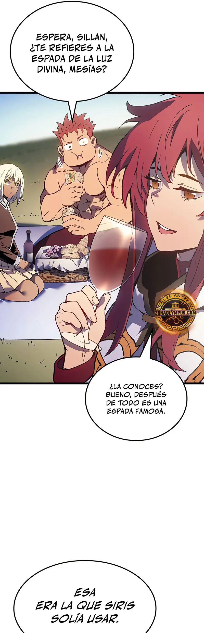 Read The Indomitable Martial King Español Manga Online