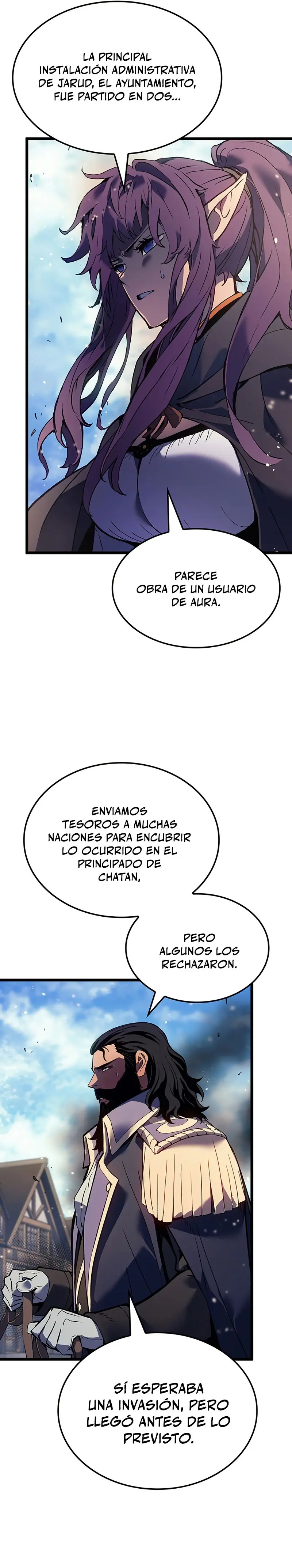 Read The Indomitable Martial King Español Manga Online