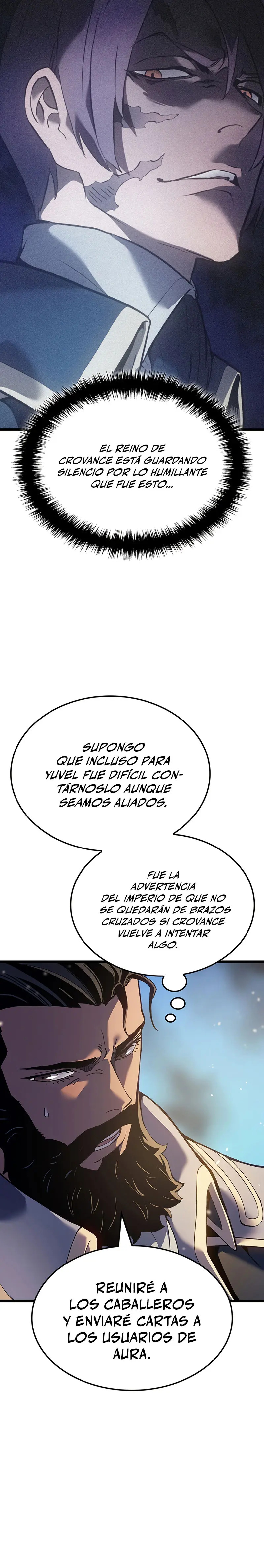 Read The Indomitable Martial King Español Manga Online