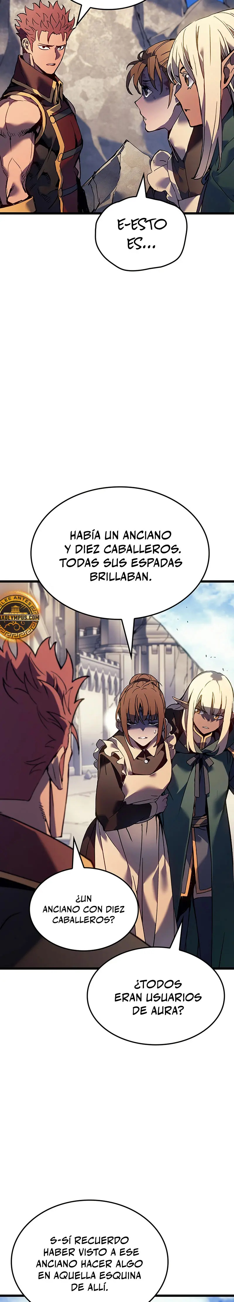 Read The Indomitable Martial King Español Manga Online