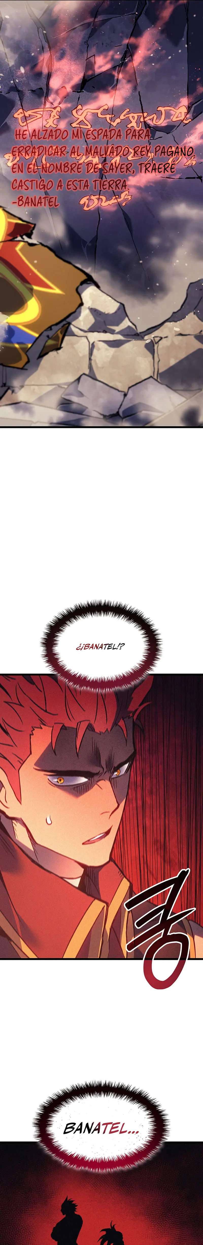 Read The Indomitable Martial King Español Manga Online