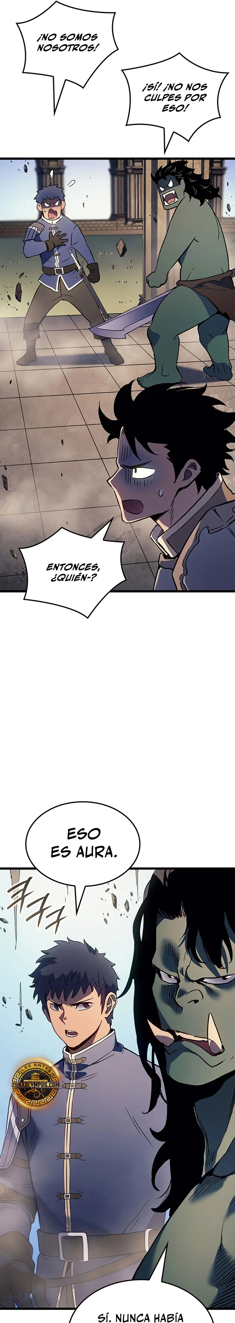 Read The Indomitable Martial King Español Manga Online