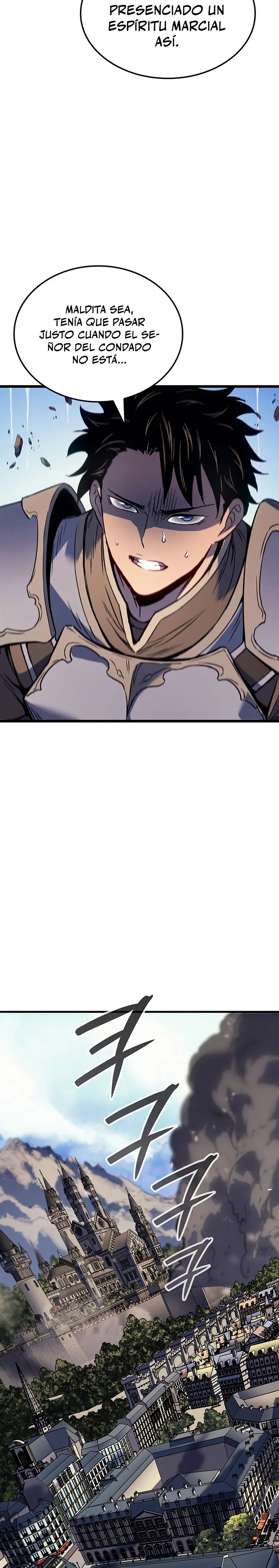 Read The Indomitable Martial King Español Manga Online