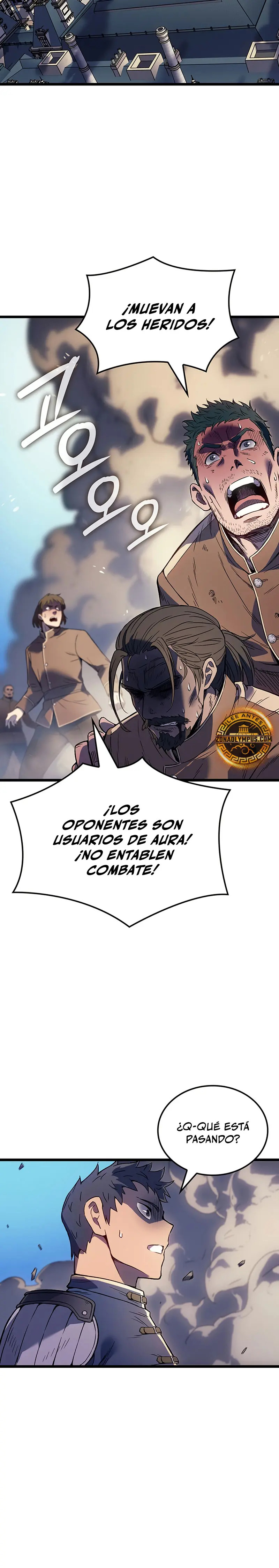 Read The Indomitable Martial King Español Manga Online