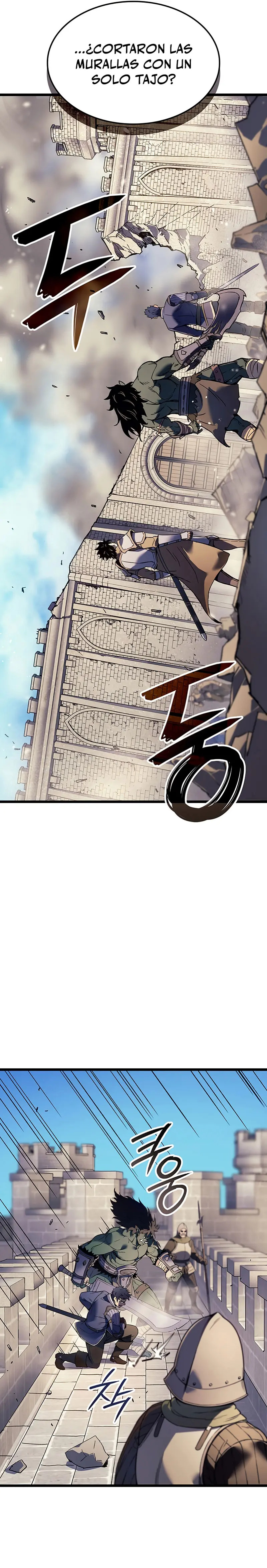 Read The Indomitable Martial King Español Manga Online