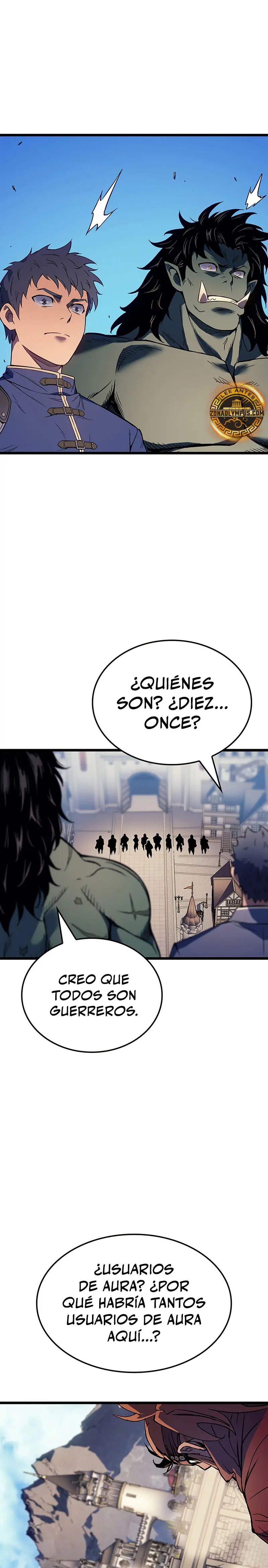 Read The Indomitable Martial King Español Manga Online