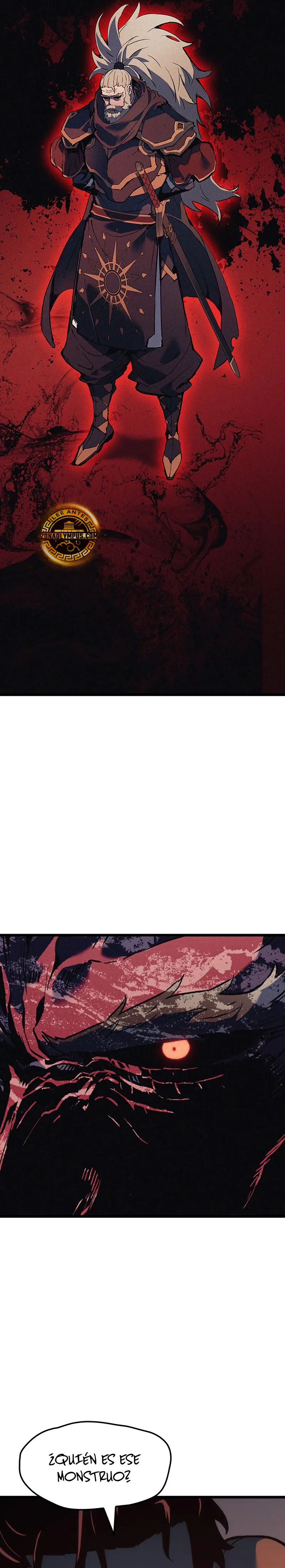 Read The Indomitable Martial King Español Manga Online