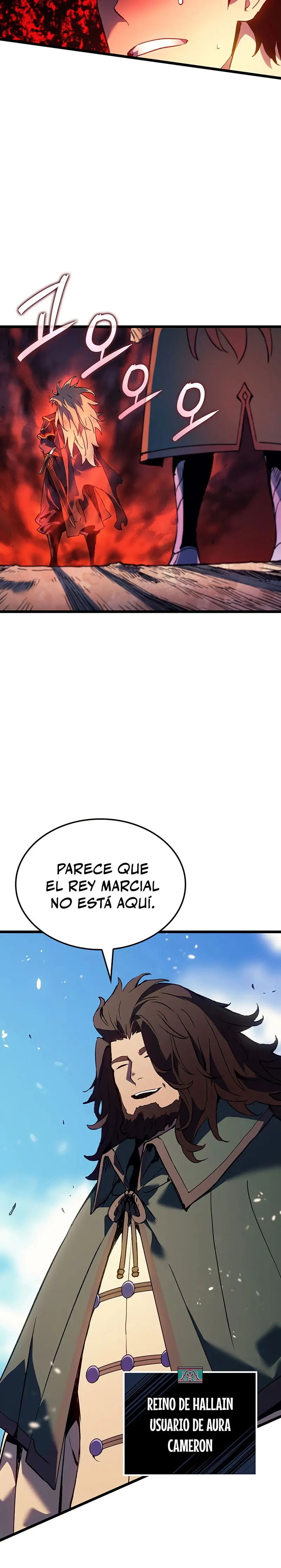 Read The Indomitable Martial King Español Manga Online