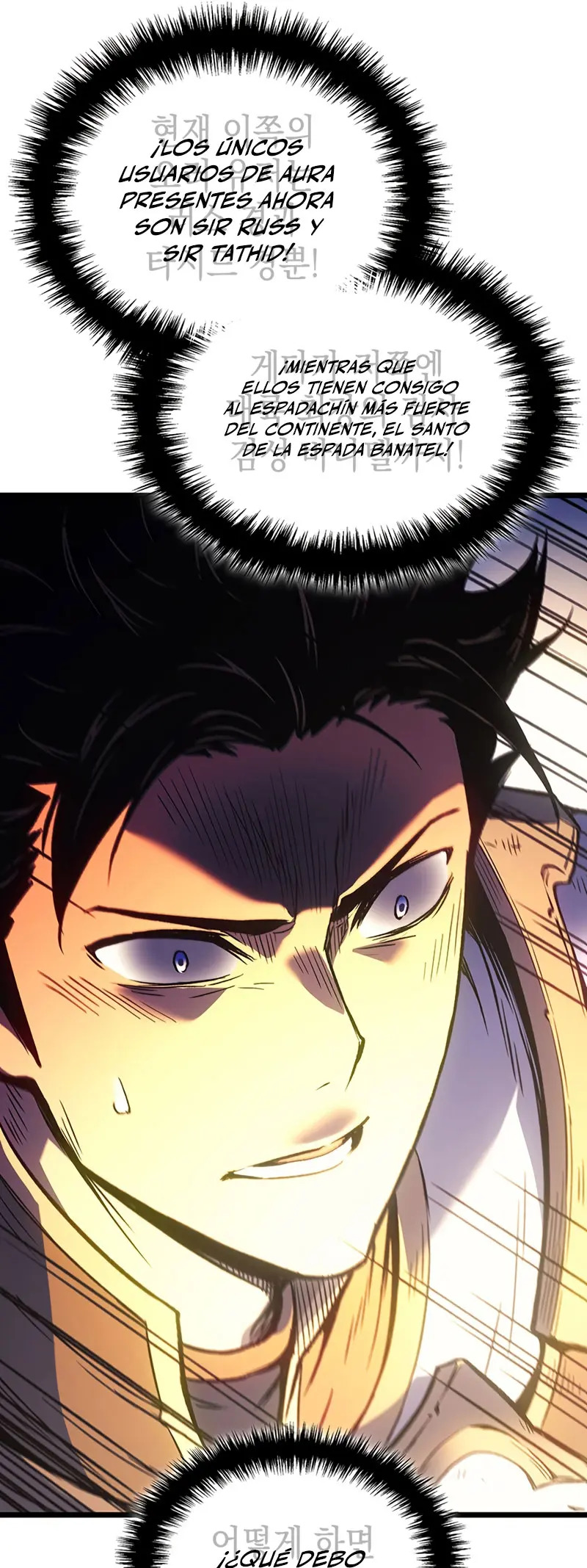 Read The Indomitable Martial King Español Manga Online