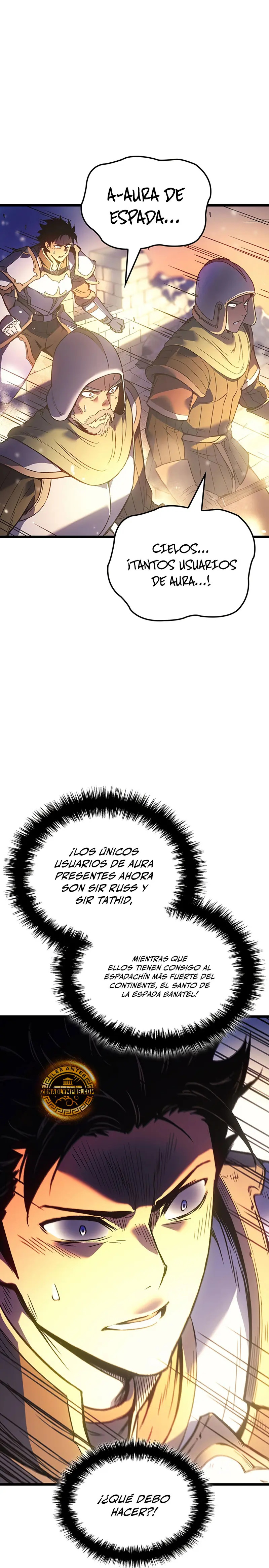 Read The Indomitable Martial King Español Manga Online