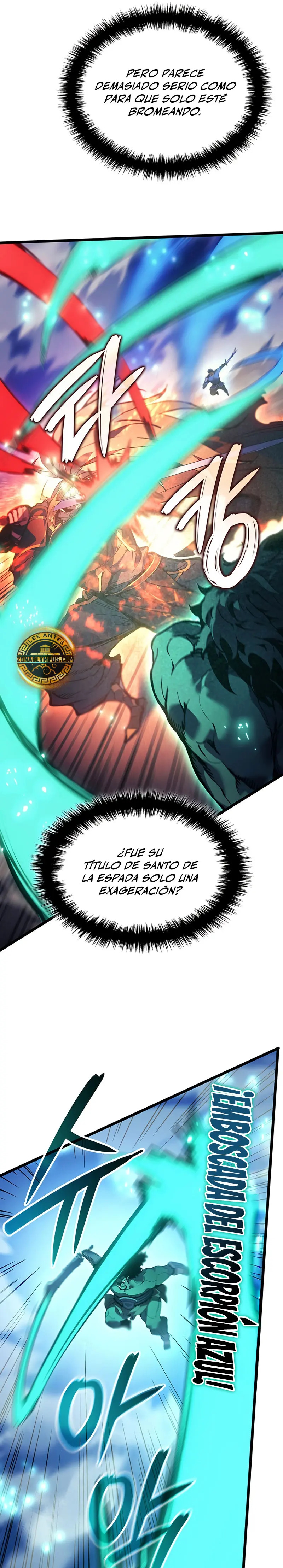 Read The Indomitable Martial King Español Manga Online