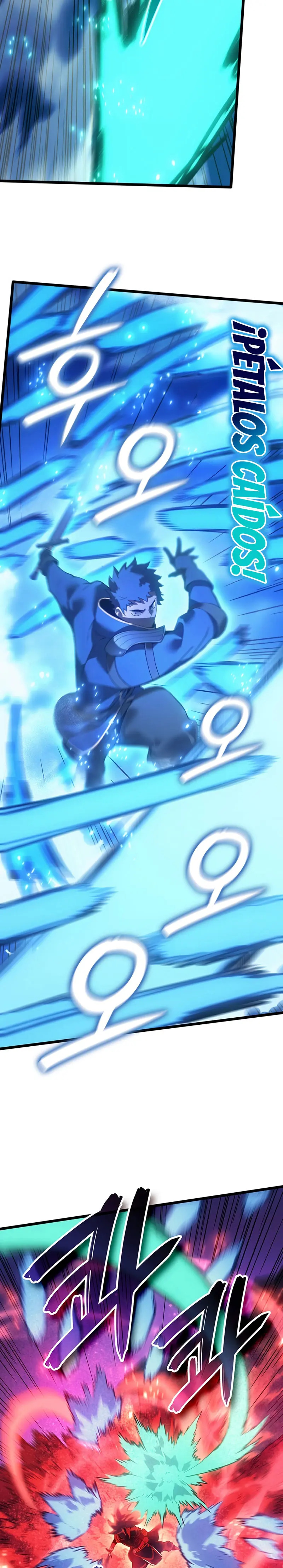 Read The Indomitable Martial King Español Manga Online