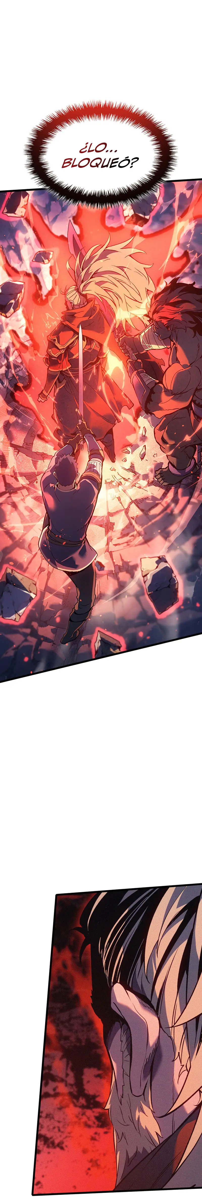 Read The Indomitable Martial King Español Manga Online