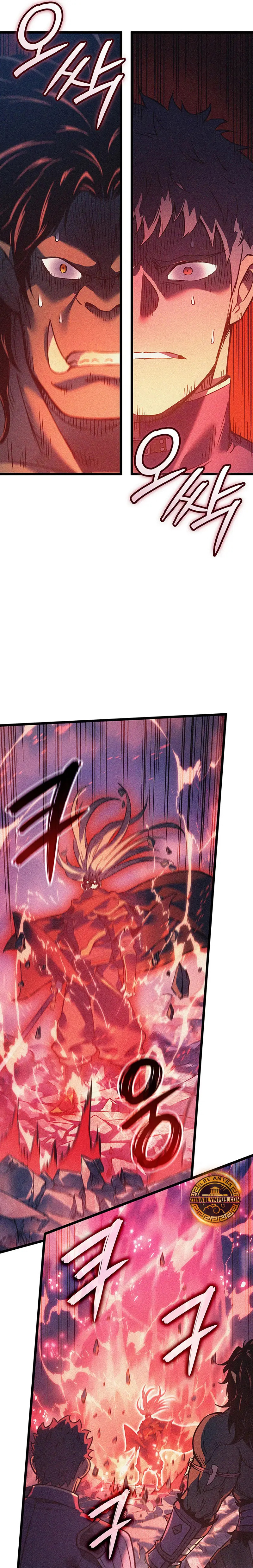 Read The Indomitable Martial King Español Manga Online