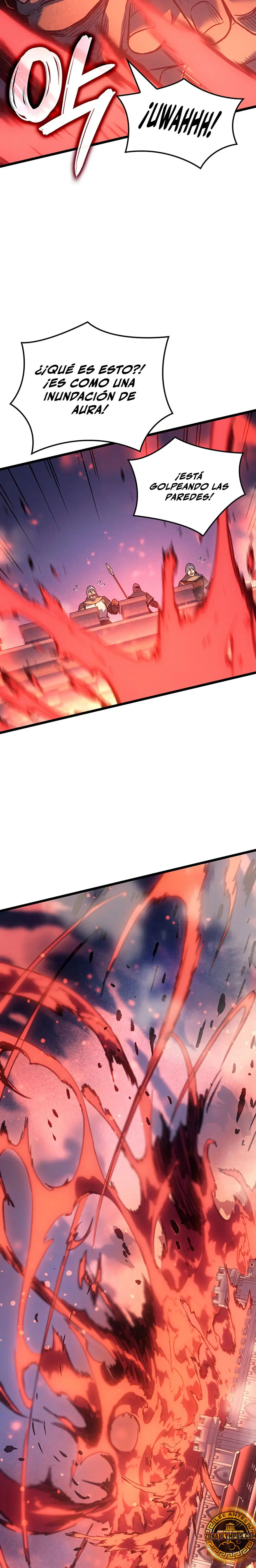 Read The Indomitable Martial King Español Manga Online