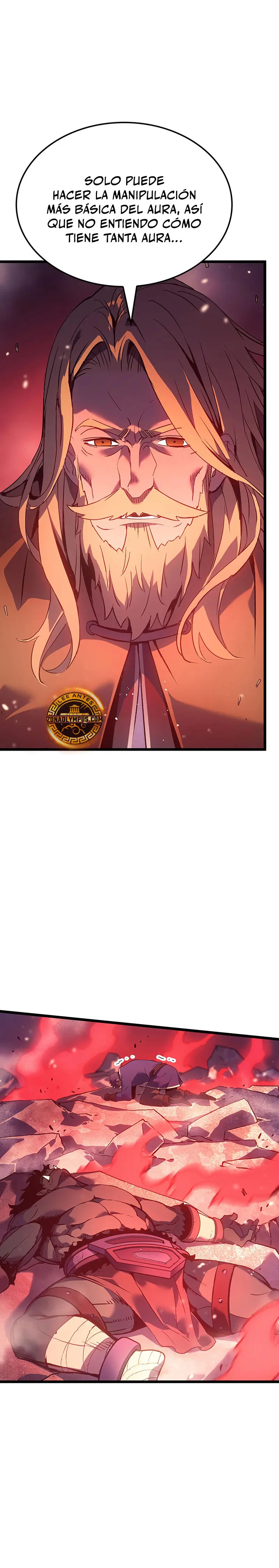 Read The Indomitable Martial King Español Manga Online