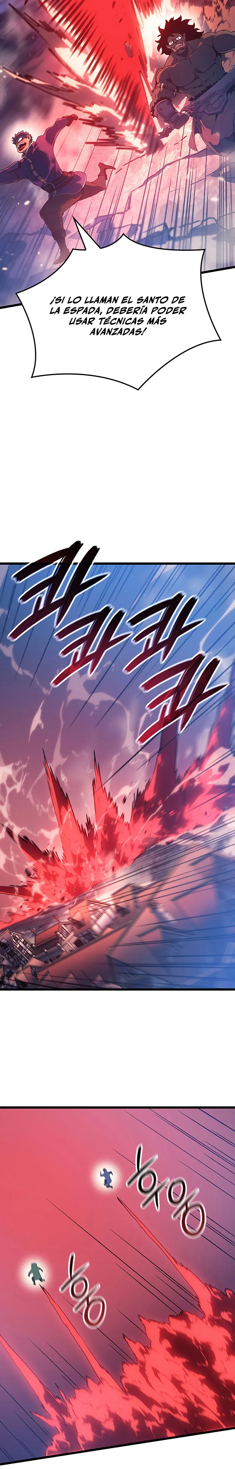 Read The Indomitable Martial King Español Manga Online