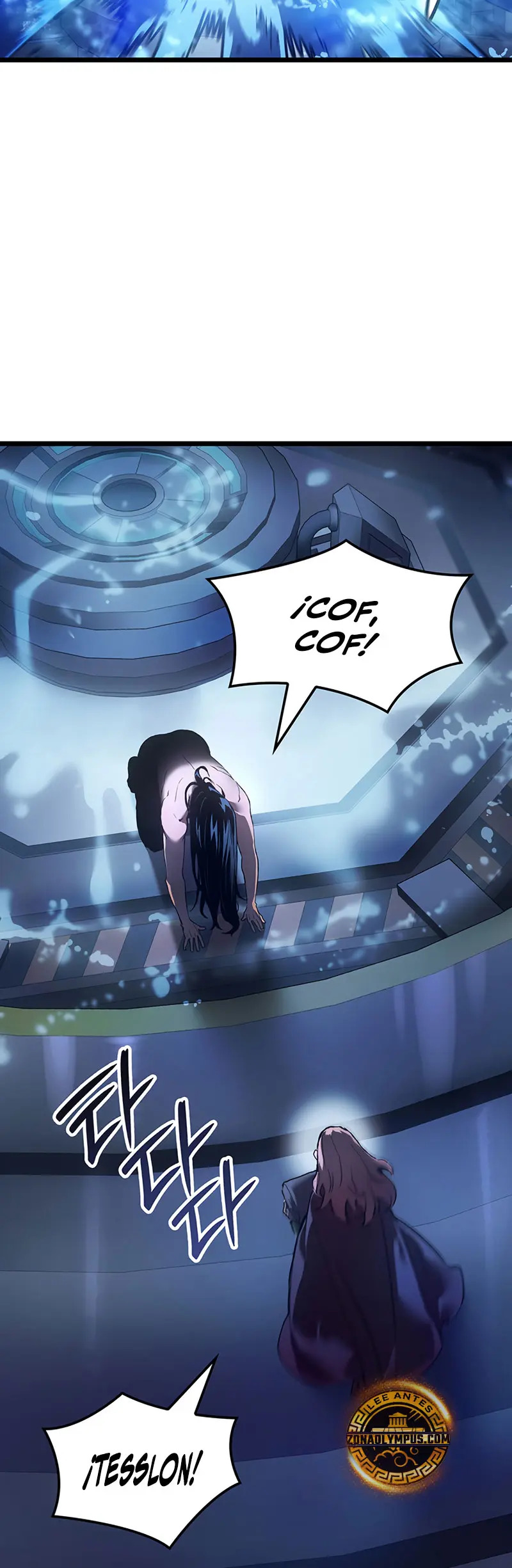 Read The Indomitable Martial King Español Manga Online