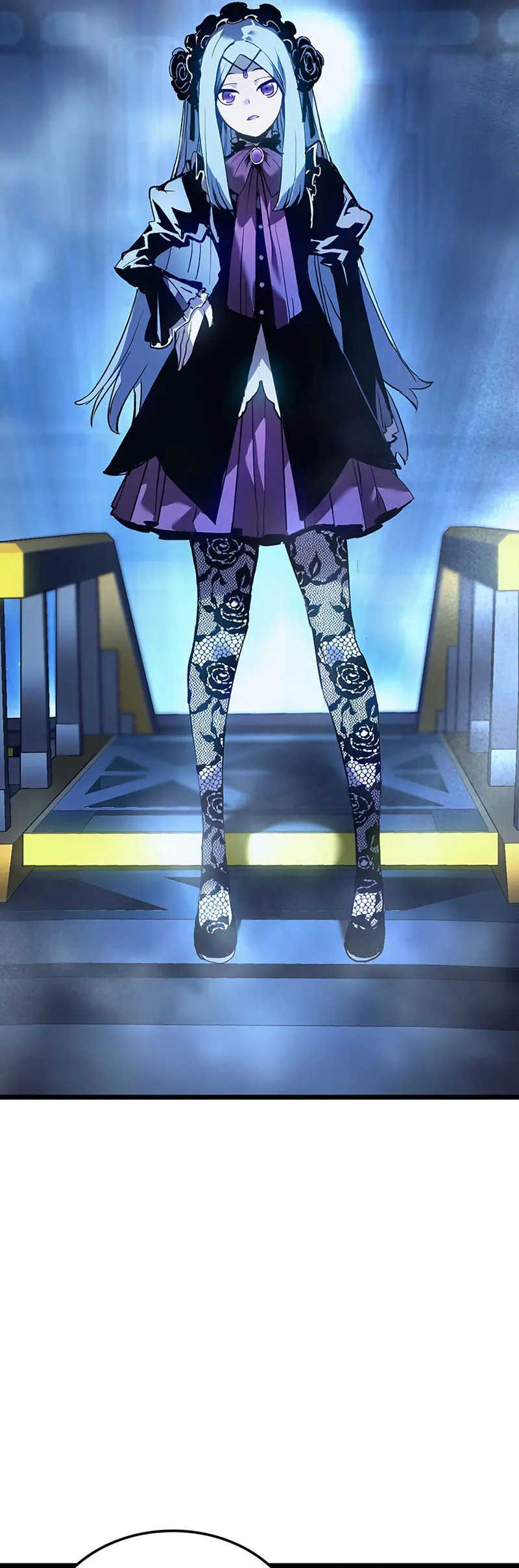 Read The Indomitable Martial King Español Manga Online