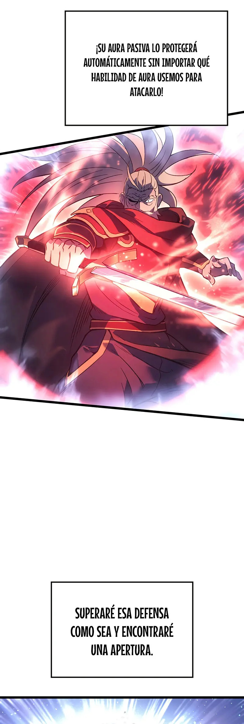 Read The Indomitable Martial King Español Manga Online