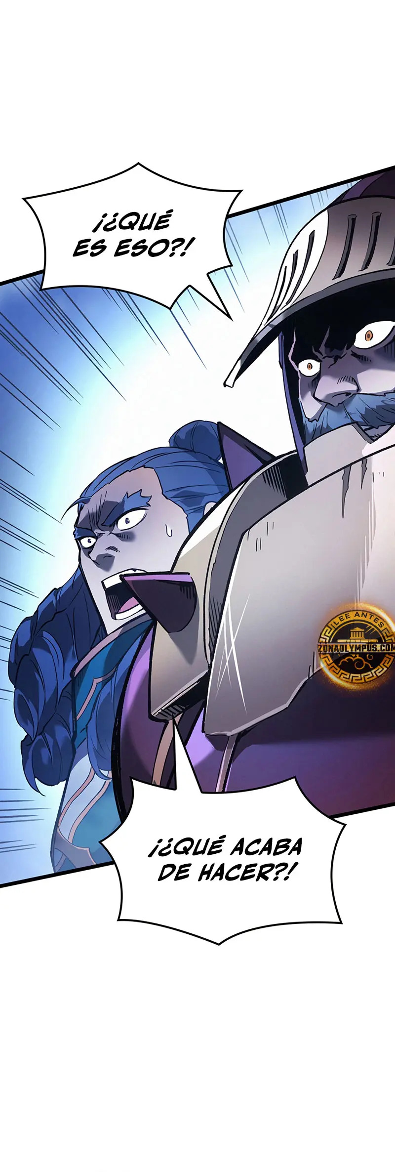 Read The Indomitable Martial King Español Manga Online