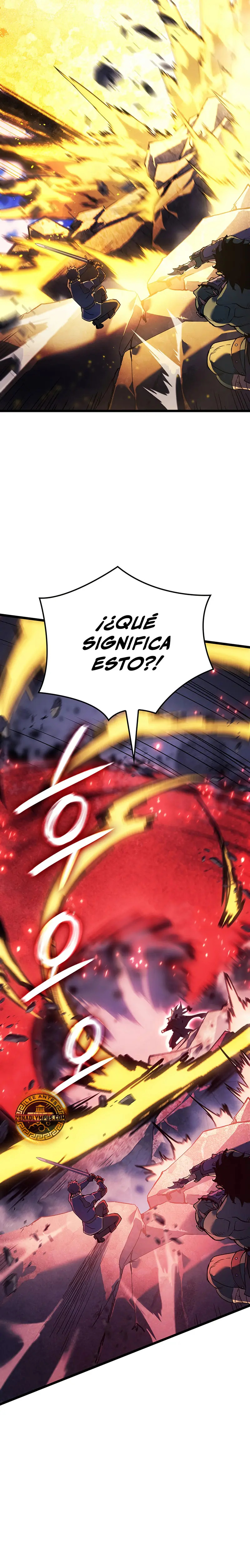 Read The Indomitable Martial King Español Manga Online