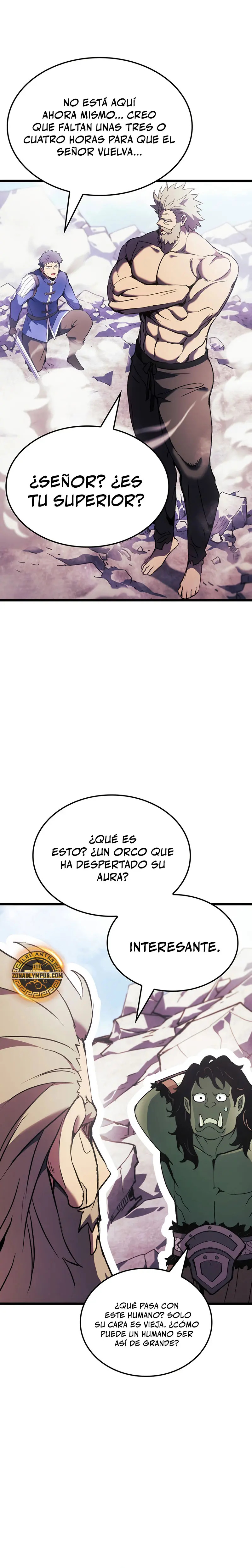 Read The Indomitable Martial King Español Manga Online