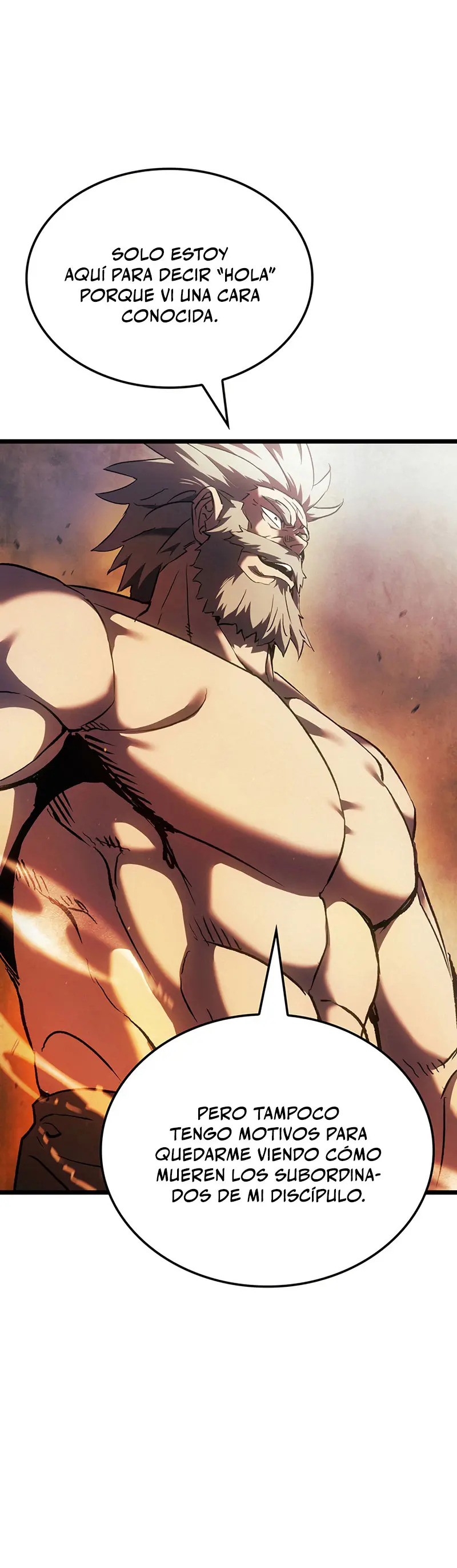 Read The Indomitable Martial King Español Manga Online